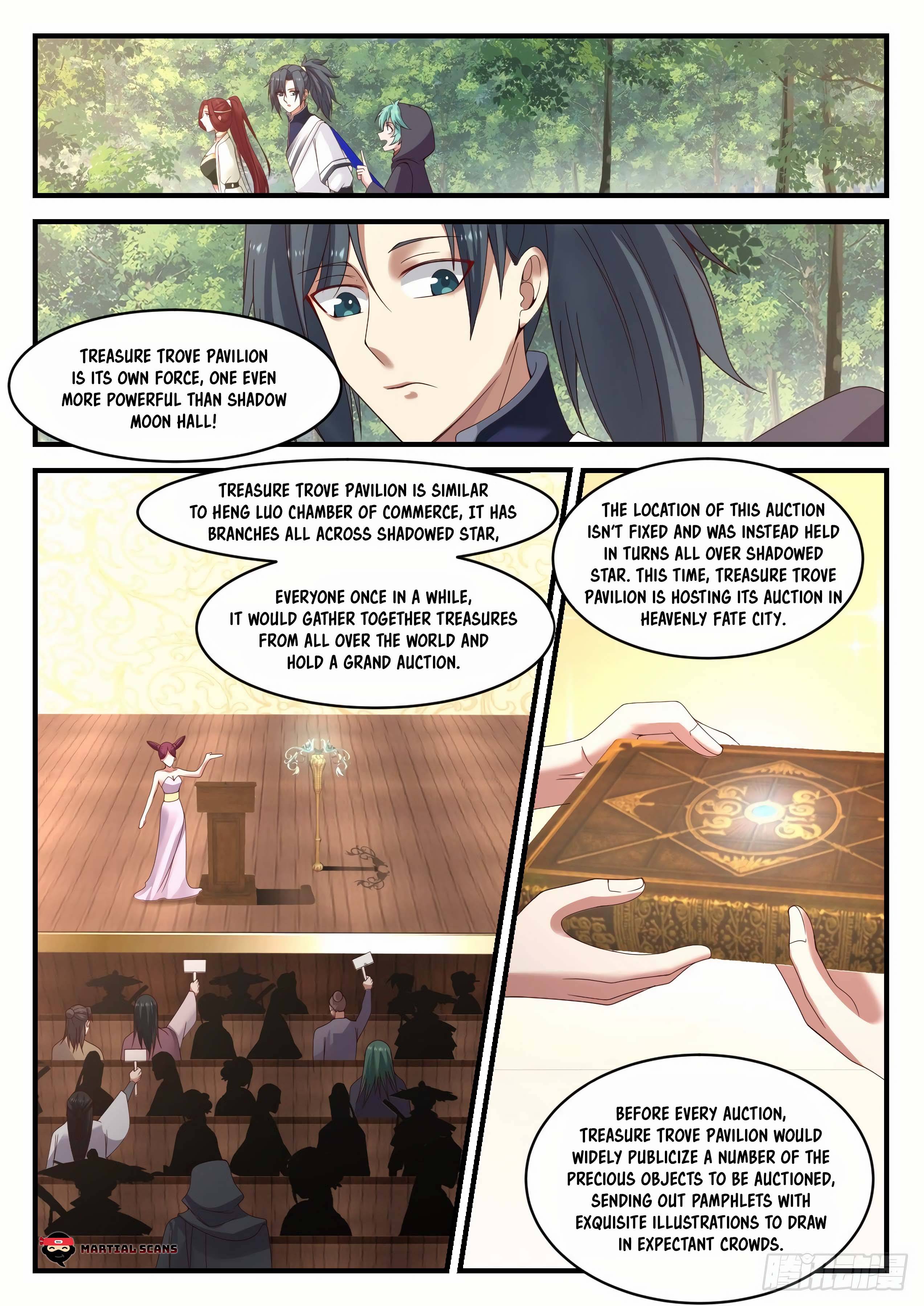 Martial Peak, Chapter 1046 image 10